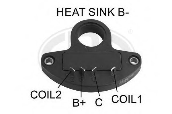 ERA 885018 Switch Unit, ignition system